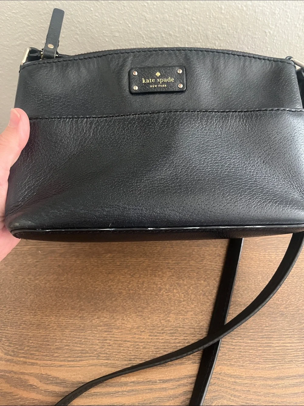 Kate Spade NY Millie Grove Street Crossbody Bag